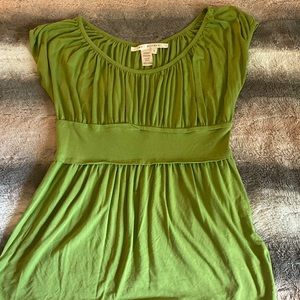 Waist slimming shirt